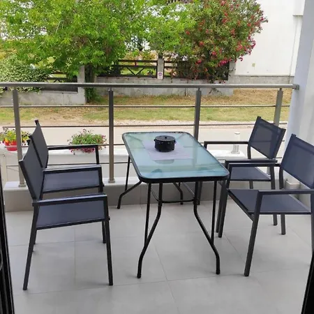 Ferienhaus Amber Blue