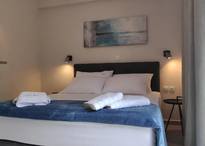 Amber Blue Case de vacanță *