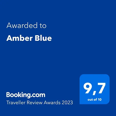 Σπίτι διακοπών Amber Blue Νικήτη