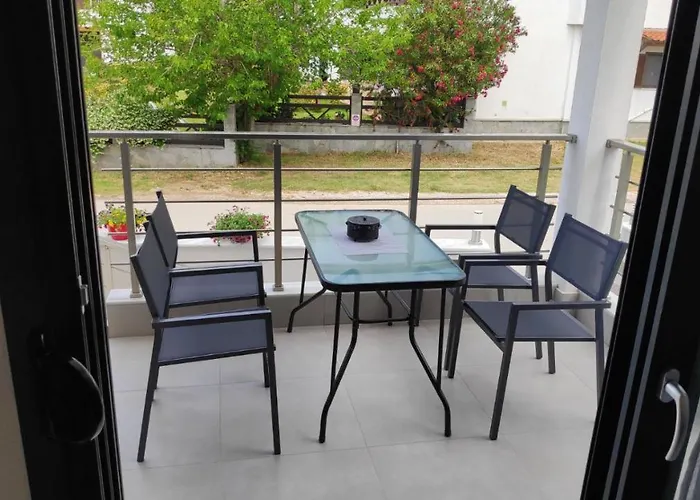 Сasa de vacaciones Amber Blue