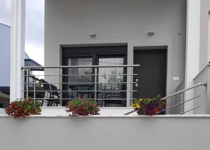 Amber Blue Сasa de vacaciones Nikiti (Sithonia)