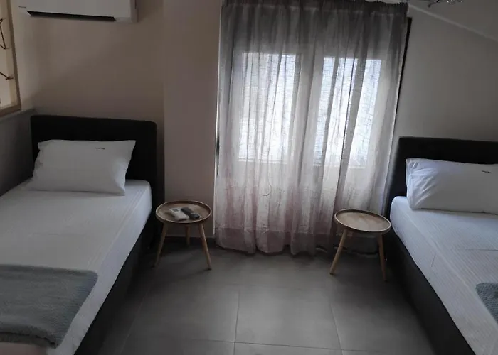 Amber Blue Сasa de vacaciones Nikiti (Sithonia)